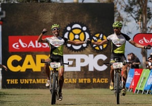 Cape Epic: Cape Epic - In Pictures