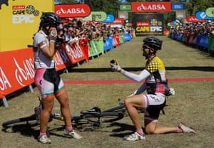 Cape Epic: Cape Epic – In Pictures