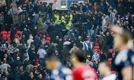 Millwall Stadium - The Den - Football Tripper