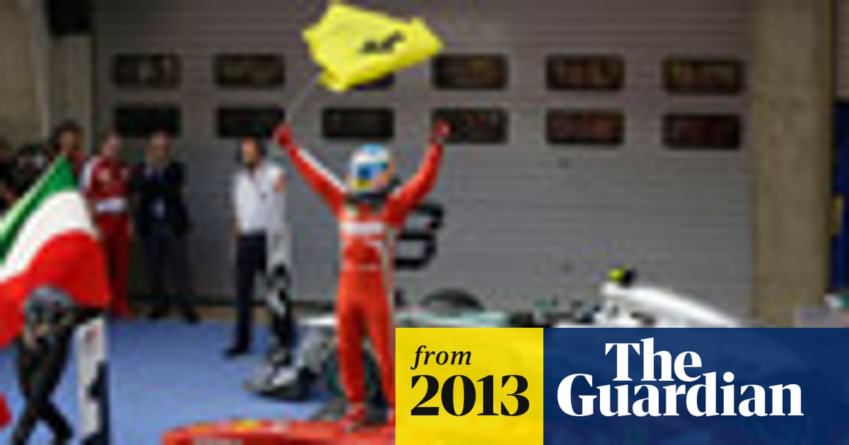 Fernando Alonso, sa place dans l'histoire de la F1 - Page 0 Fernando Alonso, sa place dans l'histoire de la F1 - Page 0