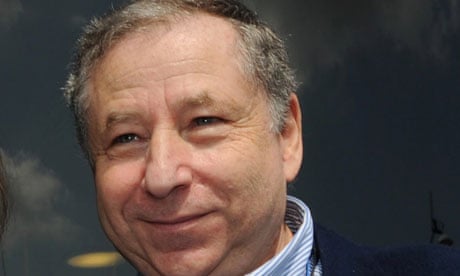 Jean Todt, president of the FIA, has been asked to speak out about the Bahrain Grand Prix