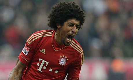 applaus Bedreven humor Dante confident about Bayern Munich's chances against Barcelona | Bayern  Munich | The Guardian