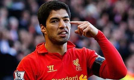 Adidas S Criticism Of Liverpool S Luis Suarez May Hit Where It Hurts Liverpool The Guardian