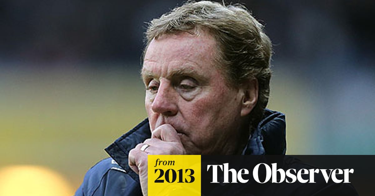 Harry Redknapp Says Wage Inequality Has Ruined Qpr S Team Spirit Qpr The Guardian