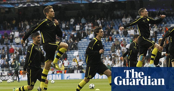 Real Madrid v Dortmund – In pictures | Sport | The Guardian