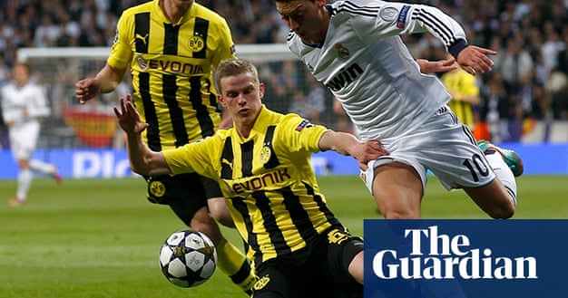 Real Madrid v Dortmund – In pictures | Sport | The Guardian