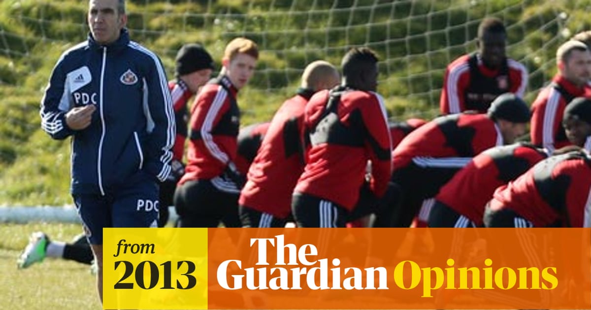 Paolo Di Canio: eight problems for Sunderland's new manager to solve | Louise Taylor