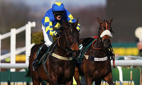 Grand National winner Ryan Mania says he is 'grand' after heavy fall | Grand National | The Guardian