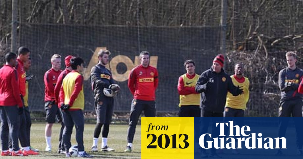 Manchester United Sell Naming Rights To Training Ground For 150m Manchester United The Guardian
