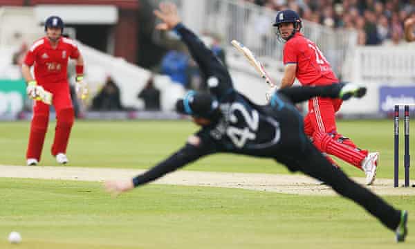 England V New Zealand As It Happened John Ashdown And