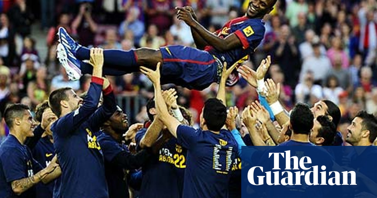 It S The Sids 2013 The Complete Review Of La Liga 2012 13 La Liga The Guardian