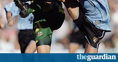 Australia's World Cup history – in pictures | Football | The Guardian