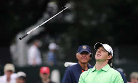 Rory McIlroy US Open
