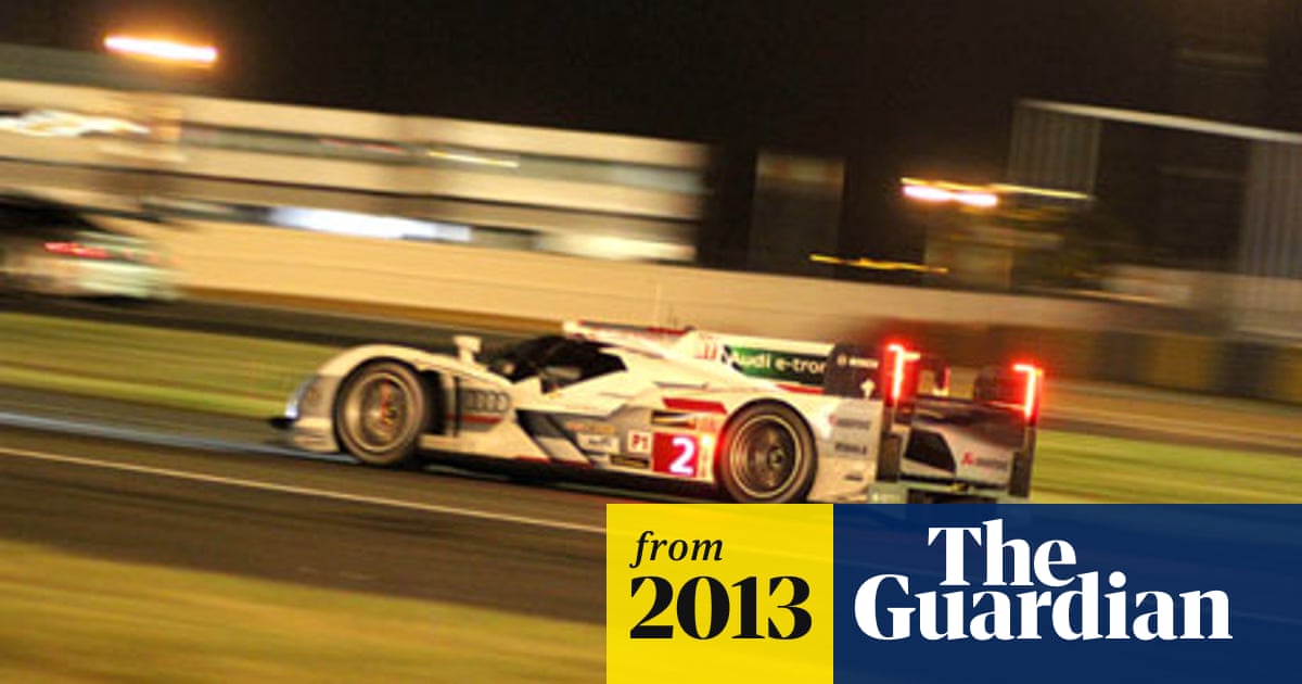Le Mans 24 Hours: Audi set the pace by taking front three places | Le