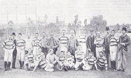 The 1888 Lions