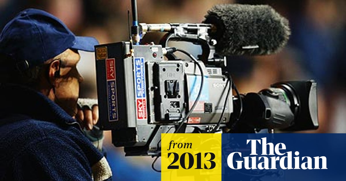 Sky to broadcast its first ever free-to-air live Premier League match |  Premier League | The Guardian