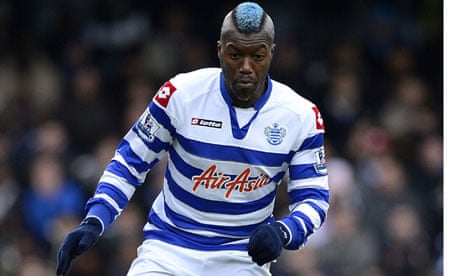 Djibril Cissé leaves QPR by mutual consent with one year on his contract |  QPR | The Guardian