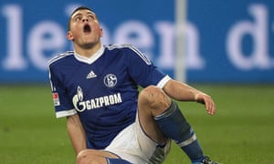 Kyriakos Papadopoulos joined Schalke in 2010 and is now believed to be keen on a move to Liverpool