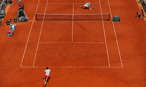 Novak Djokovic V Rafael Nadal French Open As It Happened Jacob Steinberg Sport The Guardian