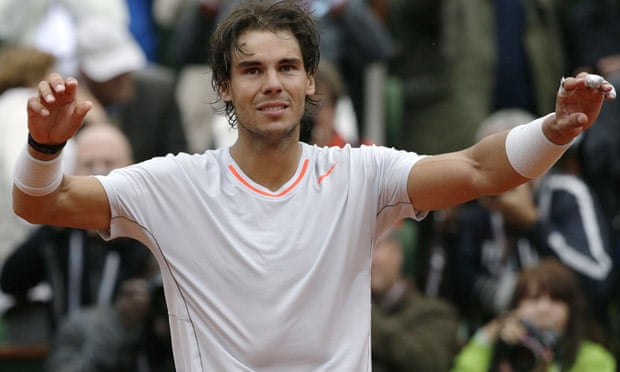 Rafael Nadal V David Ferrer French Open Final As It Happened Jacob Steinberg Sport The Guardian