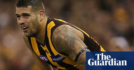 Lance Franklin And Sydney Make No Sense Together Lance