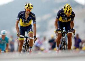 Tour De France Stage 15: Tour De France Stage 15