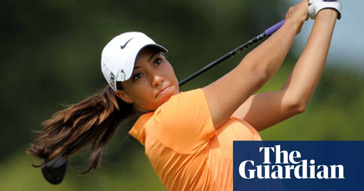 Cheyenne Woods: 'I want to be an established golfer, not just Tiger's