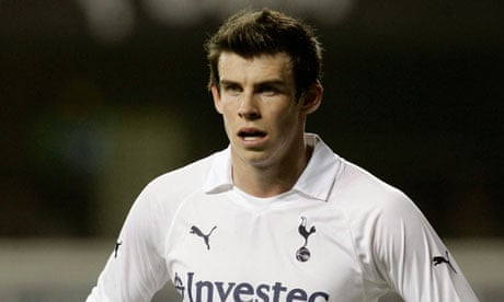 THROW🔙 TIME 992 Gareth Bale 2012/2013 23 years old Tottenham