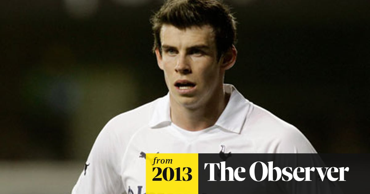 Gareth Bale In Battle To Force Through 86m Move To Real Madrid Football The Guardian