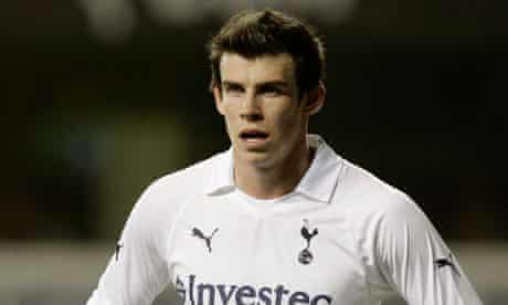 Gareth Bale In Battle To Force Through 86m Move To Real Madrid Gareth Bale The Guardian Gareth Bale In Battle To Force Through 86m Move To Real Madrid Gareth Bale The Guardian