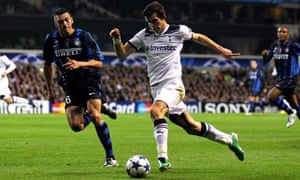 Gareth Bale Playing For Tottenham Gareth Bale Playing For Tottenham