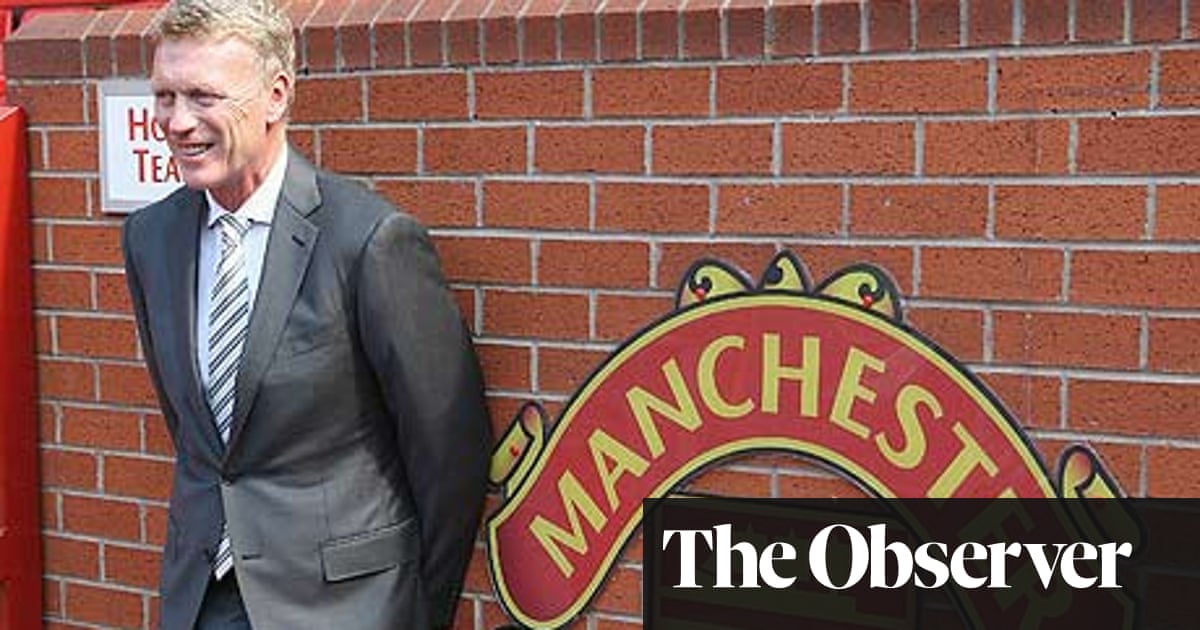 David Moyes Plans On Just Being Himself At Manchester United Football The Guardian