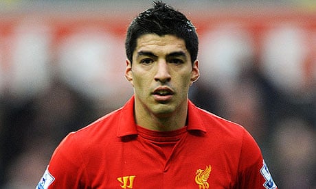 Luis Suárez's Liverpool return on schedule but remains keen to leave | Luis Suárez | The Guardian