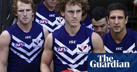 How Fremantle Dockers Transformed From Funny To Fearsome Fremantle Dockers The Guardian