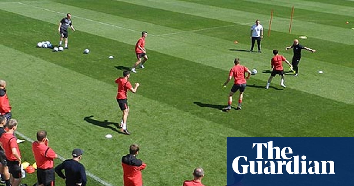 Sol Campbell Welsh FA's coaching licence course made me feel