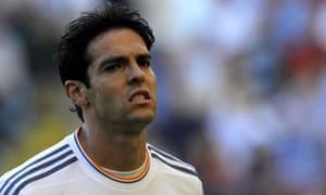 kaká says he wants