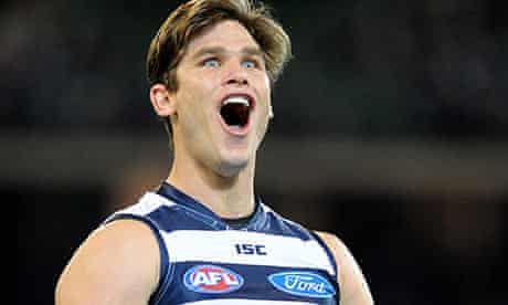 Geelong S Late Surge Ends Port Adelaide S Finals Run Afl The Guardian Geelong S Late Surge Ends Port Adelaide S Finals Run Afl The Guardian