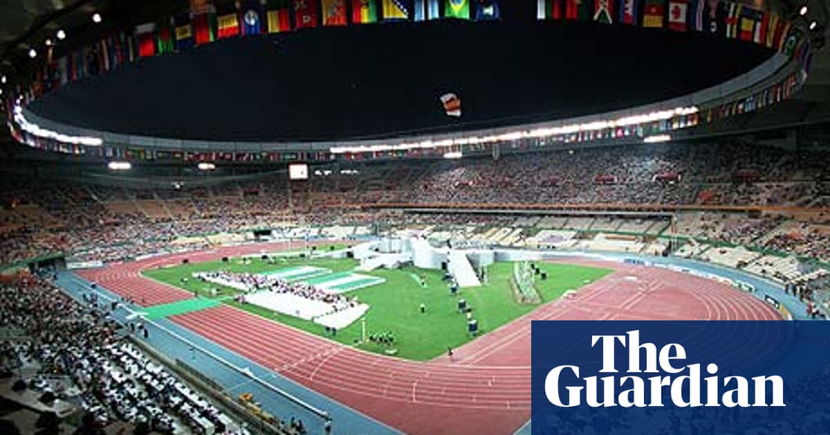wallpapers Olympic Football Field which of football s olympic stadiums