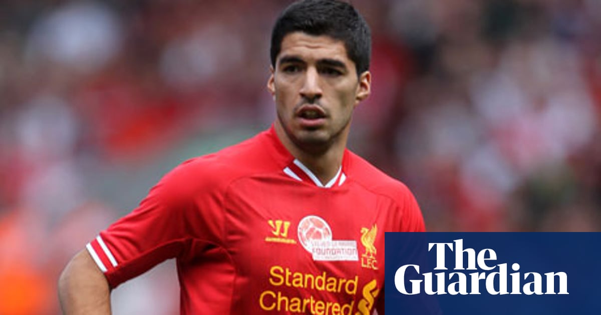 Luis Suarez Uncovered The Liverpool Striker On His Difficult
