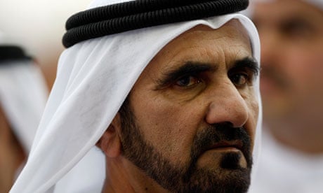 Sheikh Mohammed bin Rashid Al Maktoum