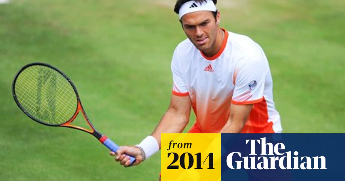 Ross Hutchins loses thriller on his comeback in Brisbane International