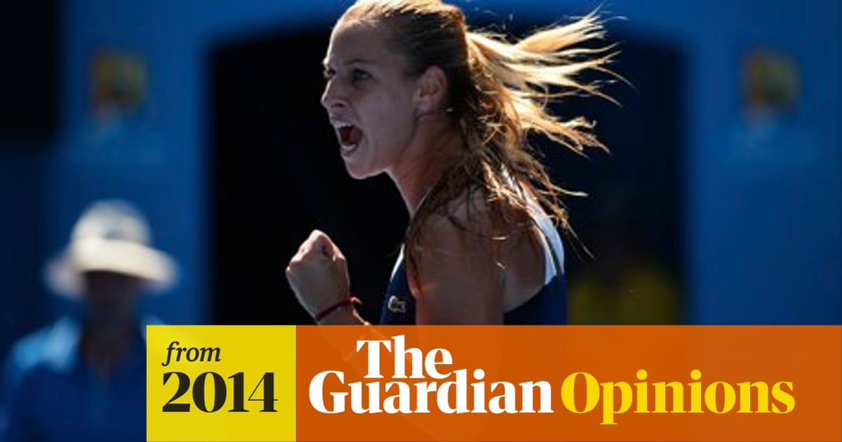 Dominika Cibulkova And Li Na Set Up Australian Open Final To