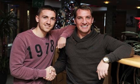 Rodger Ant Brendan and Anton Rodgers on family, fate and their FA Cup futures ...