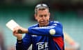 Ashley Giles England