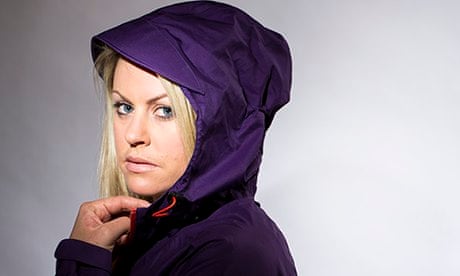 Chemmy Alcott on skiing in the Arctic Circle – and why she hates