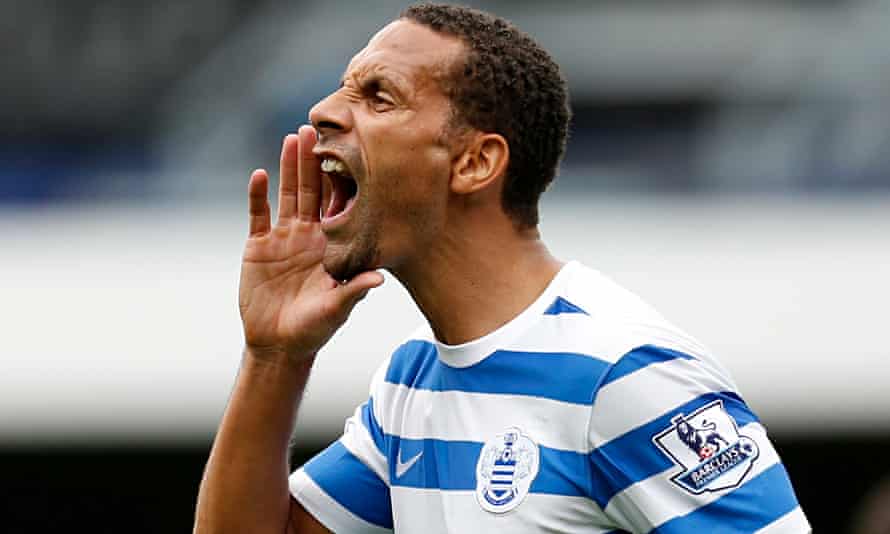 Rio Ferdinand Charged With Misconduct Over Gender Tweet Rio Ferdinand The Guardian Rio Ferdinand Charged With Misconduct Over Gender Tweet Rio Ferdinand The Guardian