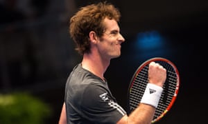 Andy Murray Beats Viktor Troicki In Vienna Semi To Lift Atp Finals Hope Sport The Guardian