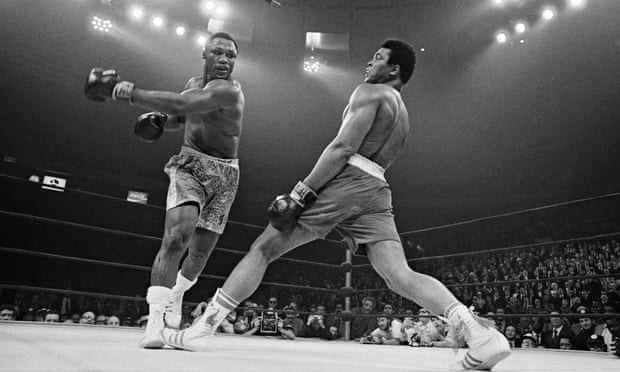 The 20 Best Moments That Made Muhammad Ali The Greatest