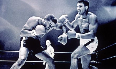 Muhammed Ali v Floyd Patterson