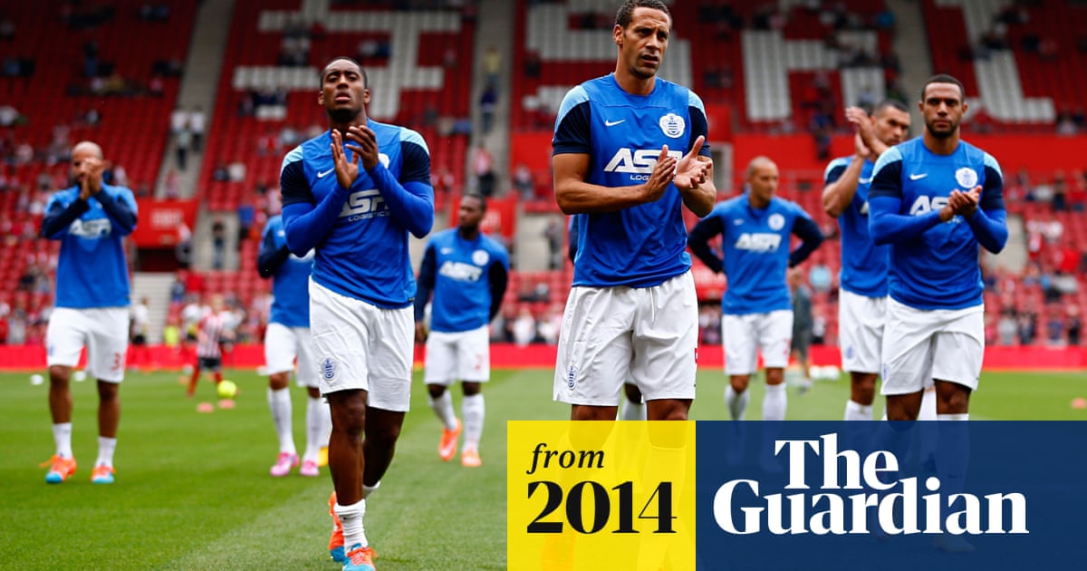 Former England Captain Rio Ferdinand Plans To Retire At End Of Season Rio Ferdinand The Guardian Former England Captain Rio Ferdinand Plans To Retire At End Of Season Rio Ferdinand The Guardian